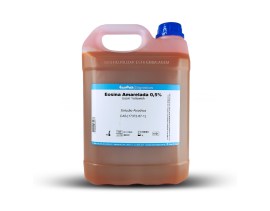 Eosina Amarelada 0,5% Alcoólica - 5.000 Ml - Easypath